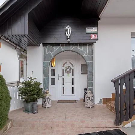 Apartments Sara Bohinj Exterior photo