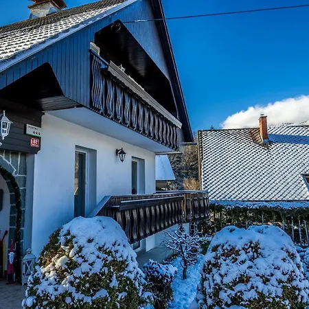 Apartments Sara Bohinj Exterior photo
