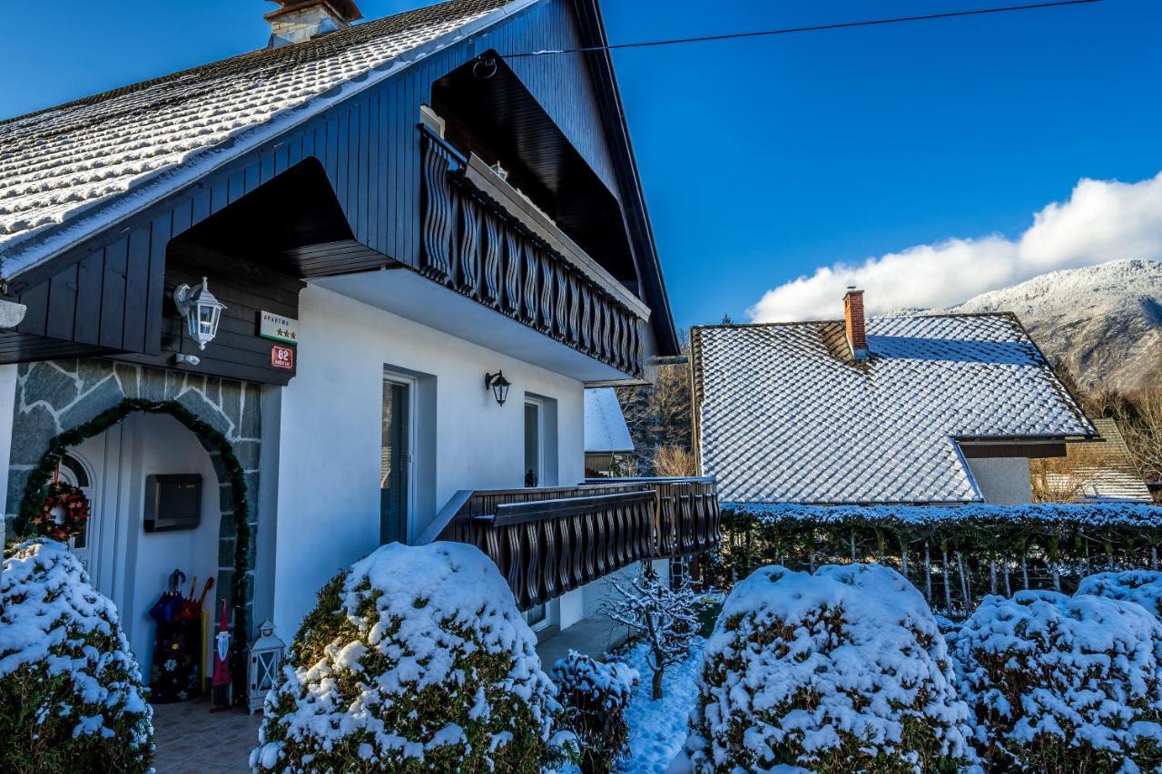 Apartment Sara Bohinj